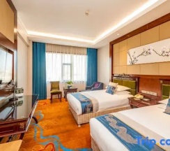 Номер Standard в Grand Sun Hotel Dunhuang