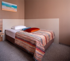 Стандарт одноместный в Золотой якорь