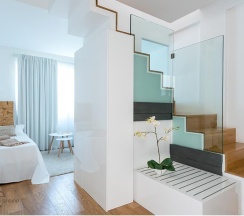 Четырёхместный полулюкс Exclusive в Borgo Pantano