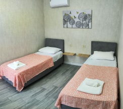 2 комнатный 4-хместный Стандарт в Kulikov House