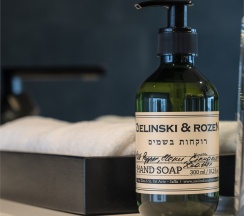 Панорамный люкс в Gorskiy city hotel