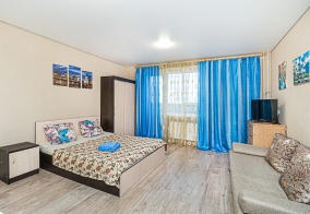Апартаменты Апартаменты на Университетская Набережная 🏡97а, кв 135, эт 16, подъезд 1 в Челябинске