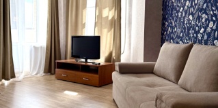 Псков: Апартаменты Апартаменты Pskov City Apartments Юбилейная 40
