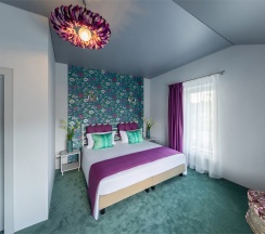 Двухместный номер "Делюкс" в Мята