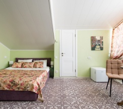 Делюкс в Серый гусь