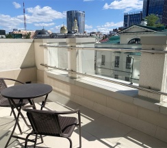 Студия Модерн в Sensa room