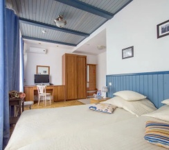 Двухместный номер Standard 2 отдельные кровати в Президент