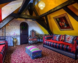 Люкс в Hotel Mozart