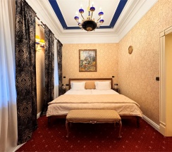 Улучшенный номер без вида (внутренний двор или мансарда) в Taleon Imperial Hotel