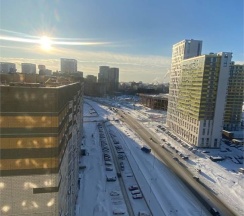 ул. Рудольфа Нуреева д.16 кв.288 17 этаж в Рич Хотелс