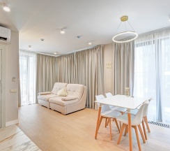 Family Duplex в Лучезарный Резорт