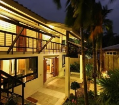 Одноместный коттедж в Kata Tranquil Villa