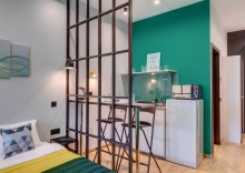 #4: Stylish Studio в Axis.Moscow Arbat