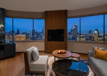 Люкс Panoramic Executive в Millennium Hilton Bangkok