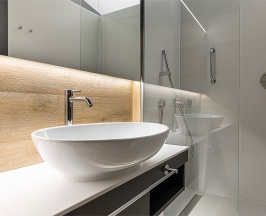 Делюкс Borea с 1 кроватью king-size (новый корпус Borea Suites) в Holiday Inn Perm