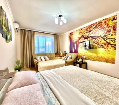 Апартаменты, 85м² в Самарские апартаменты