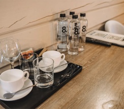 Семейный двухуровневый номер в Валдайский теннисный клуб