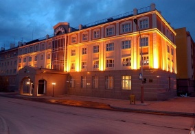 Отель Чукотка в Чукотском автономном округе