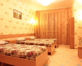 Номер Comfort в Мотель