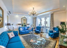 Апартаменты Luxury с 3 комнатами в VIP Residence Budapest