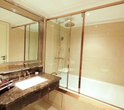Двухместный номер Deluxe 2 отдельные кровати в LK Emerald Beach