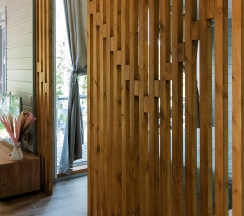 Коттедж улучшенный в Ёлки Чилл