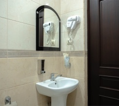 Двухместный номер с 1 кроватью или 2 отдельными кроватями в Deluxe