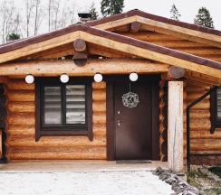 Коттедж улучшенный в Николин Хутор