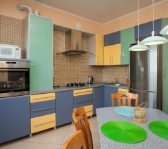3-комнатные апартаменты, 98 м², 9 этаж в Посутки