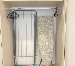 1-комнатные апартаменты, 34м² в Две Подушки