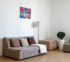 Семейный апартамент  (5 этаж) в Real Apartments Sochi