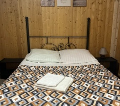 Семейный номер с 2 комнатами в Vida