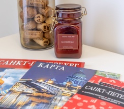 Квартира в Апартаменты на Садовая 32
