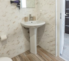 3-местная комната комфорт с балконом в SunMania