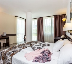 Двухместный номер Executive двуспальная кровать в Grami Hotel Sofia