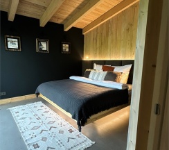 Шале 2 с расширенной террасой + Безлимитное посещение ЕлятыПарка в ЕлятыЛодж