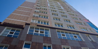 Белгород: Отель Esen Inn