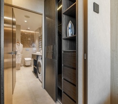 Студия Комфорт в Rodina Residences Vladivostok 5*