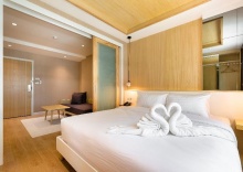 Двухместный номер Standard в Hin Nam Sai Suay Hotel Hua Hin