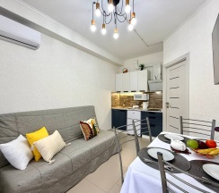 Апартаменты №33 "Комфорт" в Саквояж