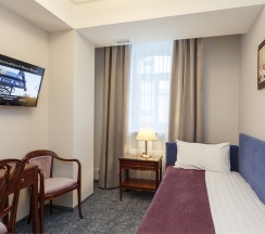 Одноместные номера "Эконом" в Медея