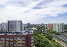 1-комнатные апартаменты стандарт в Mira.Apartments (Мира Апартментс) на улице Кастанаевская 44А