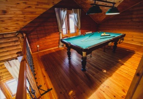 Коттедж Аврора в Челябинской области