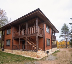 Номер стандарт в Valday Hunting&Country Club