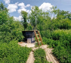 River-4 VIP | Банный чан в Барские Поля