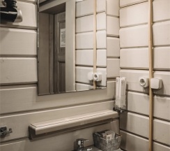 Семейный двухуровневый номер в Валдайский теннисный клуб