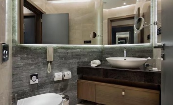 Двухместный номер Guest 2 отдельные кровати в DoubleTree by Hilton Hotel Istanbul - Piyalepasa