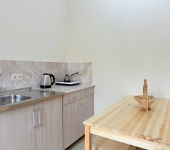 Комфортная квартира на 3 этаже – идеальна для семьи или командировок в Как Дома 05