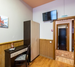 Трехместный в Solotel