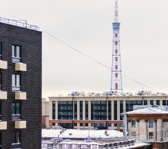 Квартира в Апартаменты на большой сампсониевский 69 к 5